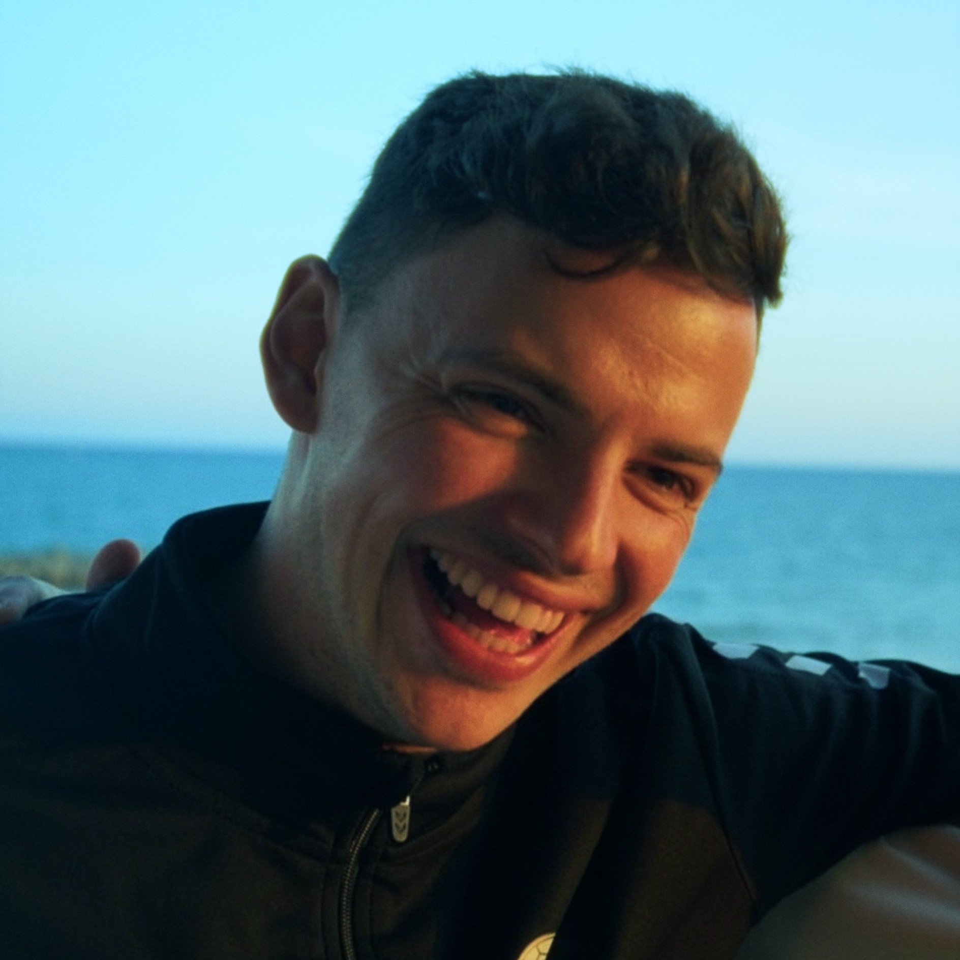 Portrait von Oliver Hofmann